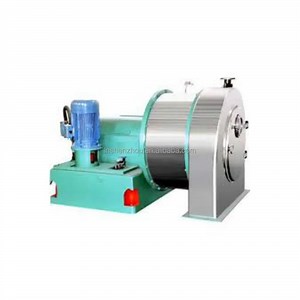 [Hot Item] Solid Liquid Separation Continuous Type Pusher Centrifuge