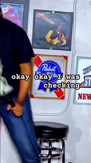 Live bleeping made this so much funnier!