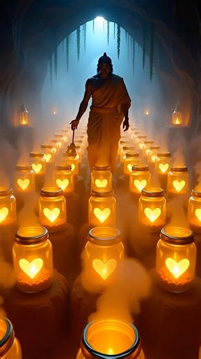 They made Test-Tube babies in cave?! #mahabharat #ancienthistory