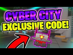 UPDATE! CYBER EVENT! EXCLUSIVE CODE!! | Giant Simulator
