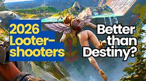 Top Looter-Shooters in 2026 (that ain't Destiny)