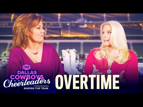 OVERTIME Ep. 1609 | Dallas Cowboys Cheerleaders: Making the Team