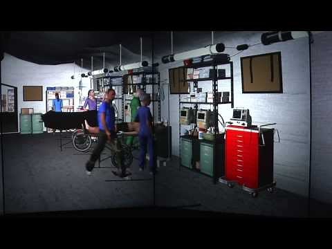 Leading the Way in Healthcare Simulation Education