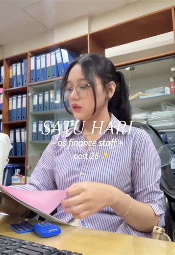 A Day in My Life as a Finance Staff