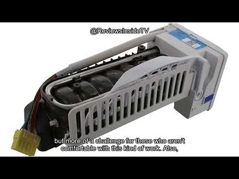 Samsung DA97-07549B Ice Maker Review: Is It Worth Replacing Your Broken Ice Maker?