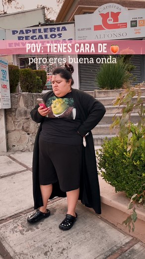 Mi reel más personal, verdaderamente 😂 apenas noté que soy jetuda 🫠. Idea original de (IG @solsantander) 🫢#lafatshionista #humor #jetuda #comedia | La Fatshionista