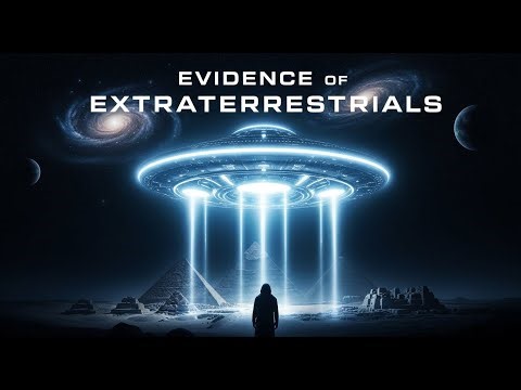 Ancient Aliens: Evidence of Extraterrestrials Visiting Earth for Millions of Years