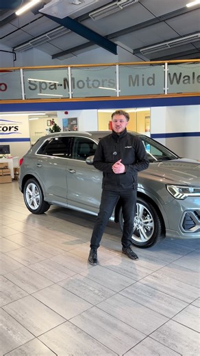 🔷🔷AUDI Q3 2.0 S-LINE TDI DIESEL S TRONIC 🔷🔷 🔹2019 registration 🔹48,000miles 🔹 2.0L Diesel 🔹Automatic 🔹Apple CarPlay 🔹Android Auto 🔹Digital Dash 🔹Leather S line Steering Wheel 🔹Sat navigation 🔹Bluetooth 🔹Lane Departure Warning System 🔹Front & Rear parking sensors 🔹Half Leather seats 🔹Dual climate control 🔹Air conditioning 🔹Light And Rain Sensors 🔹Cruise control 🔹️Automatic Lights 🔹️Power tailgate 🔹️Interior LED lighting (30 colour choices) 🔹️19” alloy wheels 🔹️Auto Dimmi