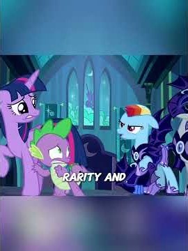 What would the world be like if Rainbow Dash had never pulled off the Sonic Rainboom
