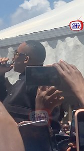 Otile Brown performs Brian Chira's favorite song 'One call' at his burial. | Spm Buzz