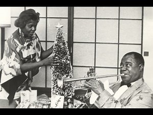 Louis Armstrong - 'Zat You, Santa Claus