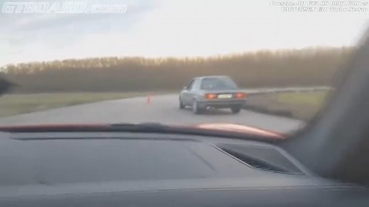 9.3M views · 192 reactions | E30 BMW 3-series ADVANCED TROLLING of Porsche 991 Turbo, GT3, Ferrari and more! | GTBOARD.com | Facebook