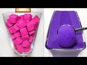 Cube Drop Squish Fast Relax ASMR