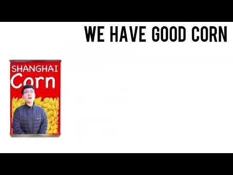 Why Shanghai Corn Is Better Then Beijing Corn
