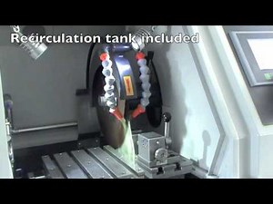 Servocut 301 MA automatic cut off machine