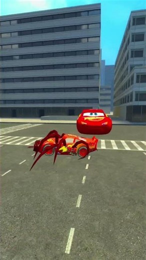 Will McQueen be able to save the day? #gmod
