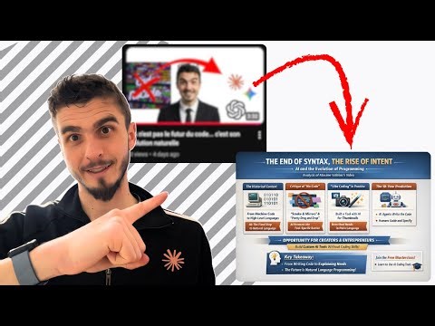 J'ai codé un RESUMEUR YOUTUBE et voici ce qui s'est passé