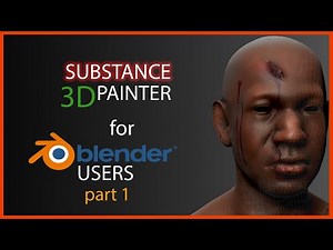 How to Use Substance 3D Painter for beginners