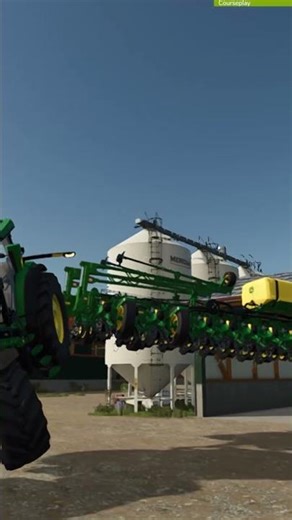 FS25 Ringwoods Get a helper, they say #farmingsimulator25 #fs25 #simulationsoftware