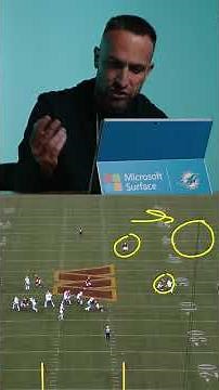 Breaking down an explosive play 💥 Tune in to the Coach Hafley show Sunday at 11am on CBS Miami