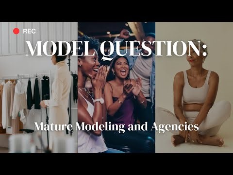 Mature Modeling and Agencies