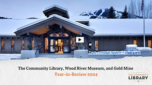 The Community Library Year-in-Review 2024