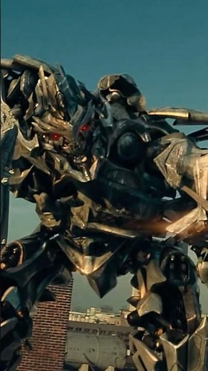 FIGHT US NOW || MEGATRON EDIT || TRANSFORMERS #transformers #megatron #shorts #edit