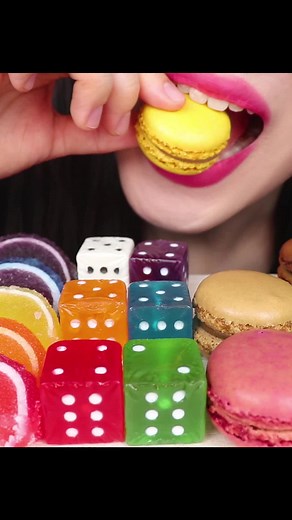 #tiktokfood #eating #asmr #fyp #fypp #jelly