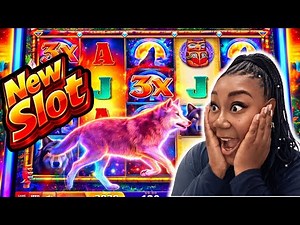 Is This the BEST New Slot of 2026?! 🐺 Wolf Run vs Coyote Moon @GottaCoushatta