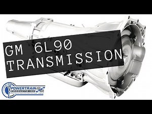 GM 6L90 Transmission