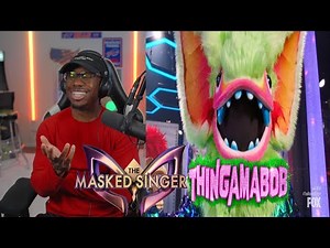 The Masked Singer Season 7 THINGAMABOB: CLUES Performances & UnMasking REACTION!