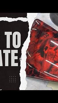 Ultimate Hydro Dipping Compilation: Transformations, Techniques, & Jaw-Dropping Finishes!