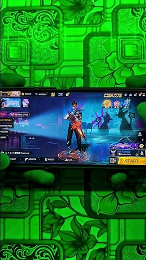 How to proxy server in android #freefire