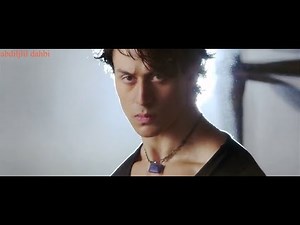 Tiger shroff perfect fight and wonderfull action scene of the full movie heropanti