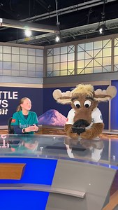 2.6K views · 174 reactions | “Aaron Judge for MVP?” Just kidding... we’re all about the Big Dumper. Mariners are going into Game 1 of the ALDS on FS1 this Saturday - Tridents Up, Seattle. | FOX 13 Seattle | Facebook
