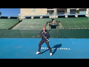 Mastering Your Tennis Footwork