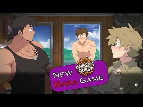 Amber’s Quest Demo Is Flirty, Chaotic, and Very Promising