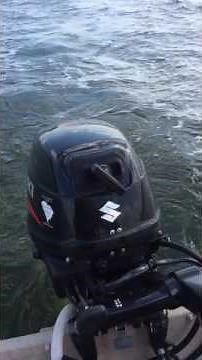 DF20A Suzuki Problem