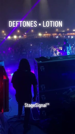 Deftones Live Performance of Lotion at The Stone Pony
