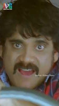 King Nags Best Scene | Damarukam Movie | Nagarjuna | Anushka Shetty | Prakash Raj | IVG