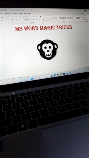 MS Word Symbol Shortcut Key 🐵#shorts #asmr #computer #keyboard #tipsandtricks