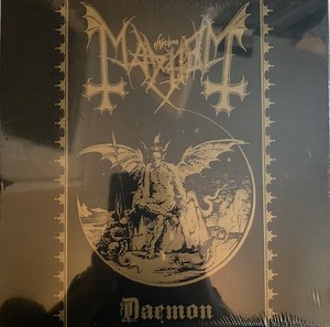 Mayhem - Daemon