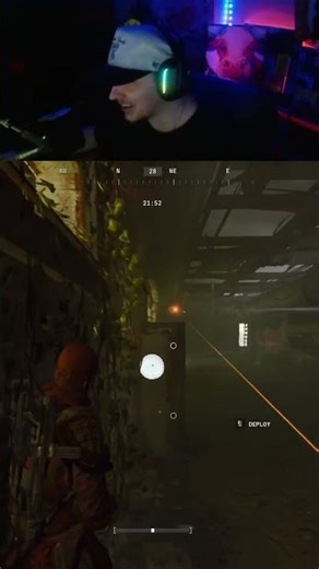 POV: it’s your first game on Arc Raiders #shorts #arcraiders #gaming #twitch