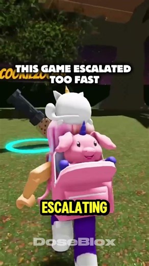 Grandma’s Epic Adventure: Stealing Cookies & Escaping Zombies! #robloxgaming