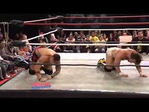 Shaun Ricker vs The World Gauntlet Match