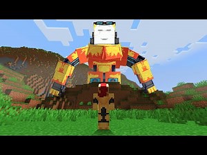 My Minecraft Friends Betrayed Me, So I Built The STRONGEST Happy Ghast