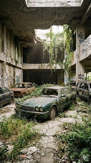 Abandoned Car Restoration – Satisfying ASMR Transformation