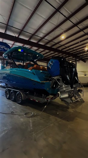 M3800 Powerboat Ready for Adventure