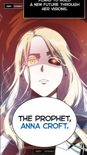 Anna Croft: The Prophet of ORV