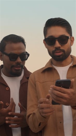 First impressions, first glow. ✨ Getting hands-on with the OPPO Reno15 Series and experiencing the magic of AI Portrait Glow—where every portrait looks naturally radiant from the very first shot. #OPPOReno15Series #LiveWide #OPPOAIPhone | OPPO